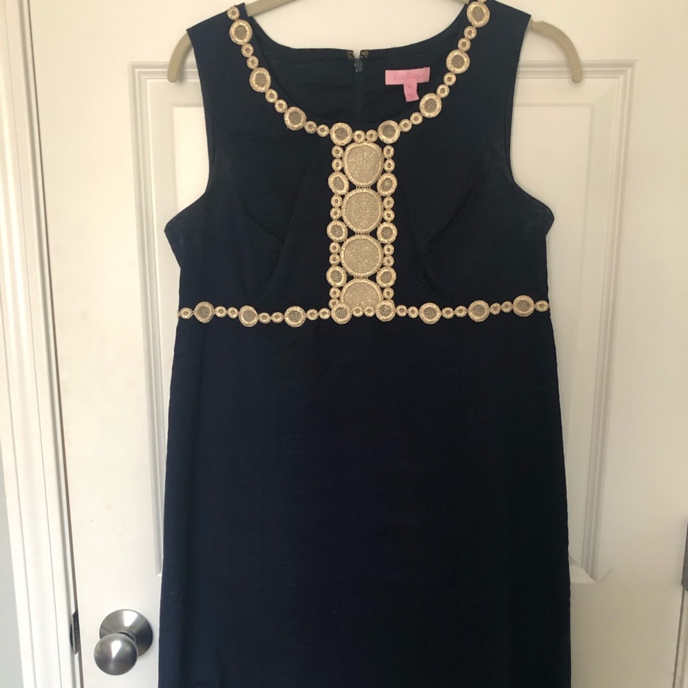 Lilly Pulitzer Shift Dress